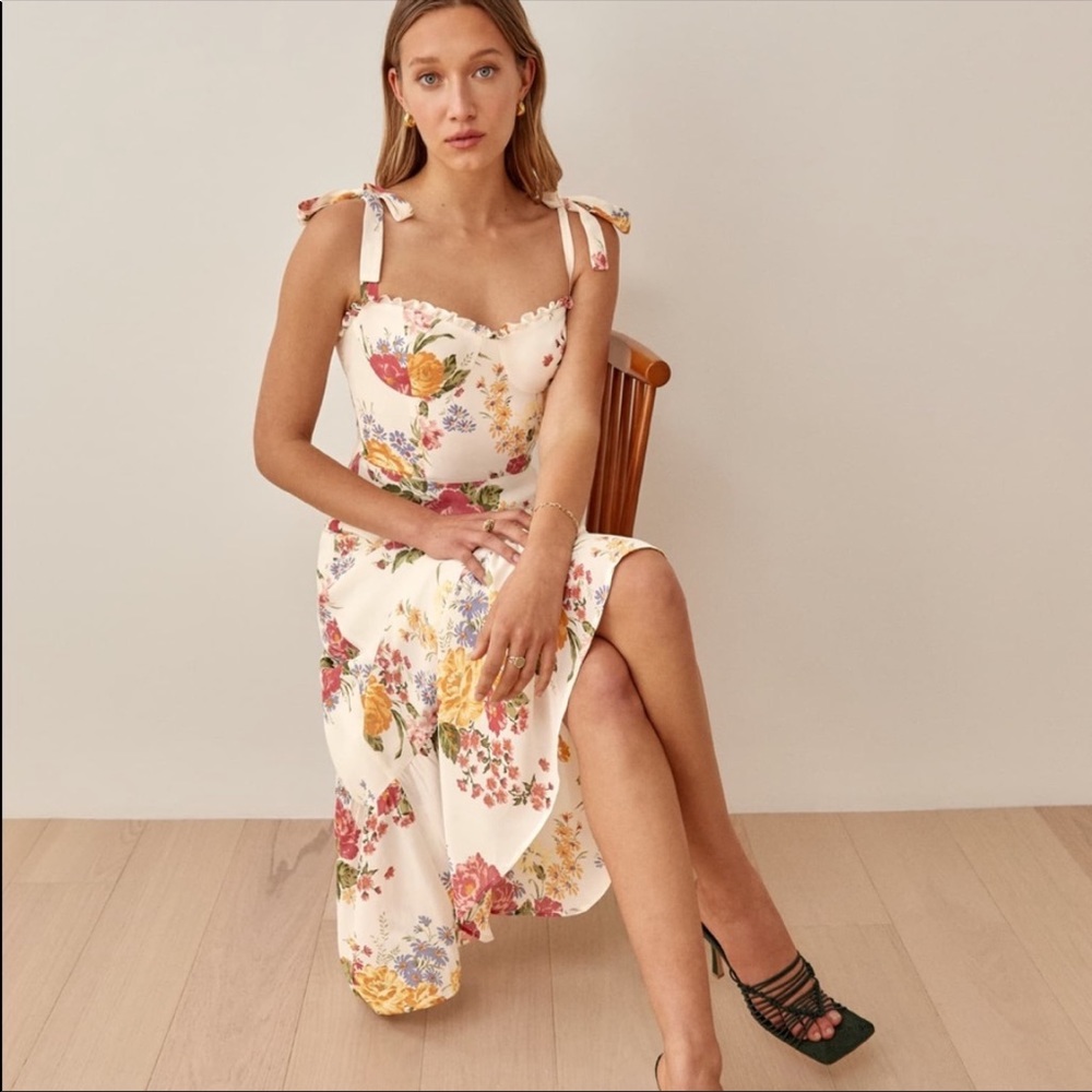REFORMATION DRESS - Picture 3 of 9